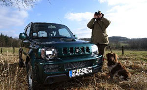 Suzuki Jimny Ranger