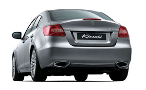 Suzuki Kizashi