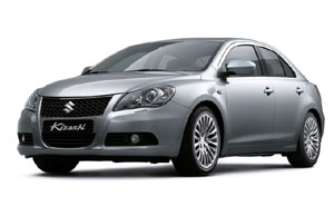 Suzuki Kizashi