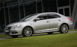 Suzuki Kizashi