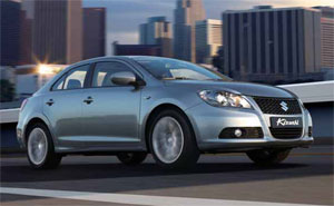 Suzuki Kizashi