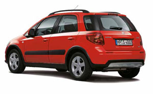 Suzuki SX4