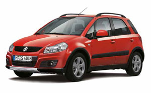 Suzuki SX4