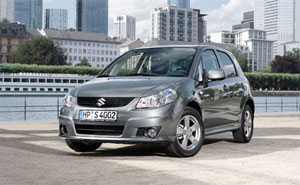 Suzuki SX4 City