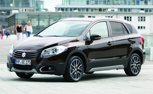 Suzuki SX4 S-Cross