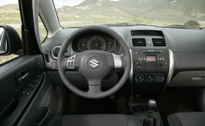 Suzuki SX4