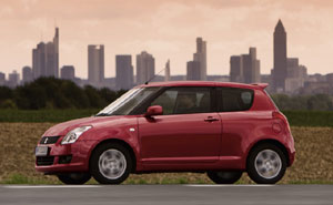 Suzuki Swift GS