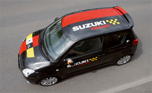 Suzuki Swift Rallye NStyle