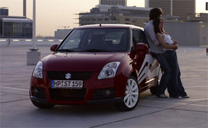 Suzuki Swift Sport Beat