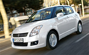 Suzuki Swift limited 25