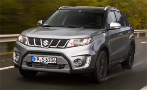 Suzuki Vitara S