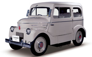 Tama Electric Car von 1947