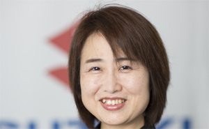 Tomoyo Sekiguchi