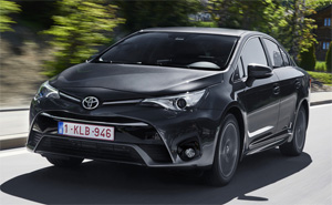 Toyota Avensis Touring Sports