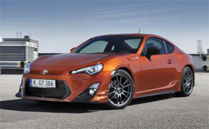 Toyota GT86