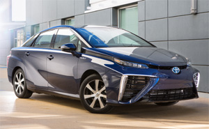 Toyota Mirai