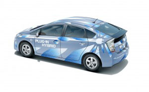 Toyota Prius Plug-In-Hybrid