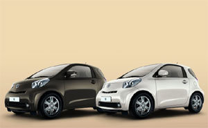 Toyota iQ(N)collection