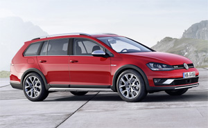 VW Golf Alltrack