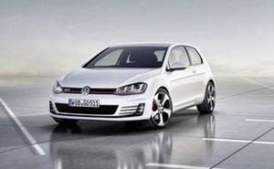 VW Golf GTI