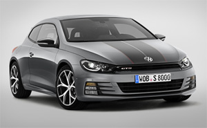 VW Scirocco GTS