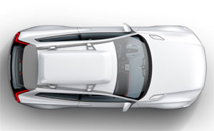 Volvo Concept XC Coup