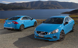 Volvo S60 Polestar