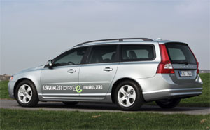 Volvo V70 1.6D DRIVe