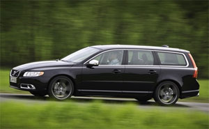 Volvo V70 T6 AWD R-Design by Heico Sportiv