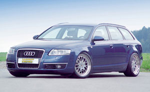 WEITEC Audi A6 Avant