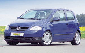 WEITEC VW Fox