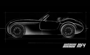 Wiesmann Roadster MF4