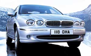 Jaguar X-TYPE 2.0D