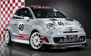 500 Abarth Assetto Corse