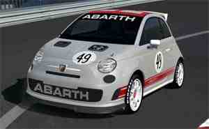 500 Abarth Assetto Corse