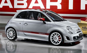 Abarth 500 esse esse