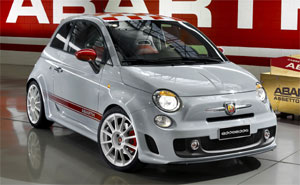 Abarth Grande Punto