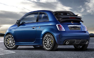 Abarth 500C Cabrio