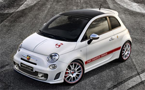 Abarth 595 50th Anniversary