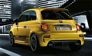 Abarth 595