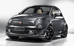 Abarth 695 Edizione Maserati