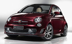 Abarth 695 Maserati Edizione