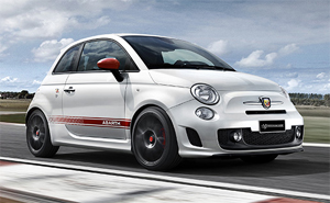 Abarth Francoforte