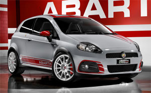 Abarth Grande Punto