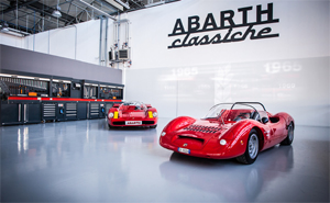 Abarth Classiche