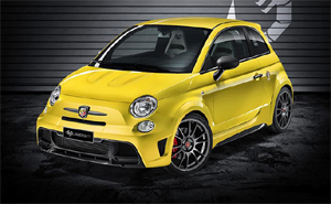 Abarth Francoforte