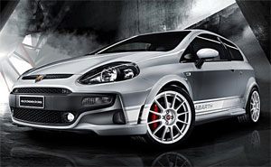 Abarth Punto Evo