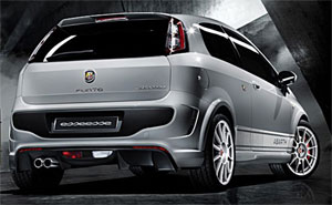 Abarth Punto Evo