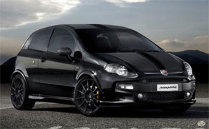 Abarth Punto Scorpione