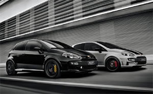 Abarth Punto SuperSport